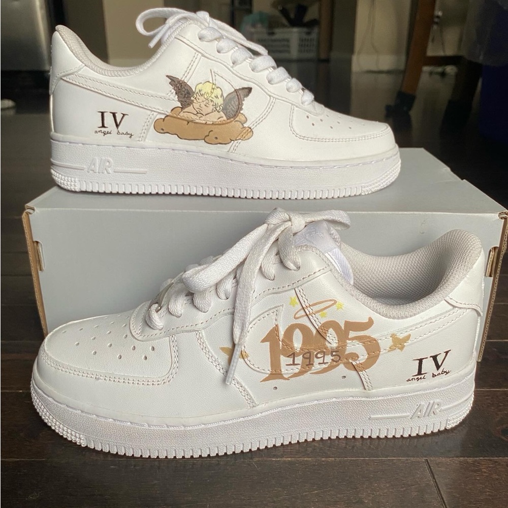 Custom Air Force 1